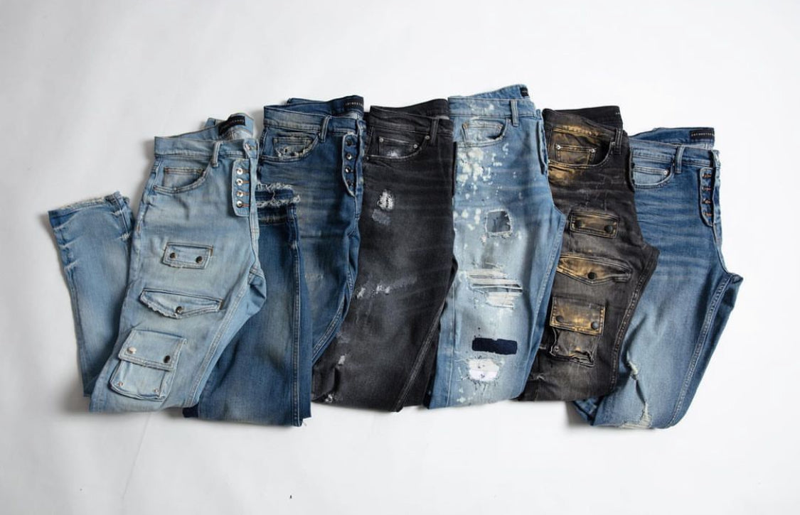 Denim – Sammys NYC