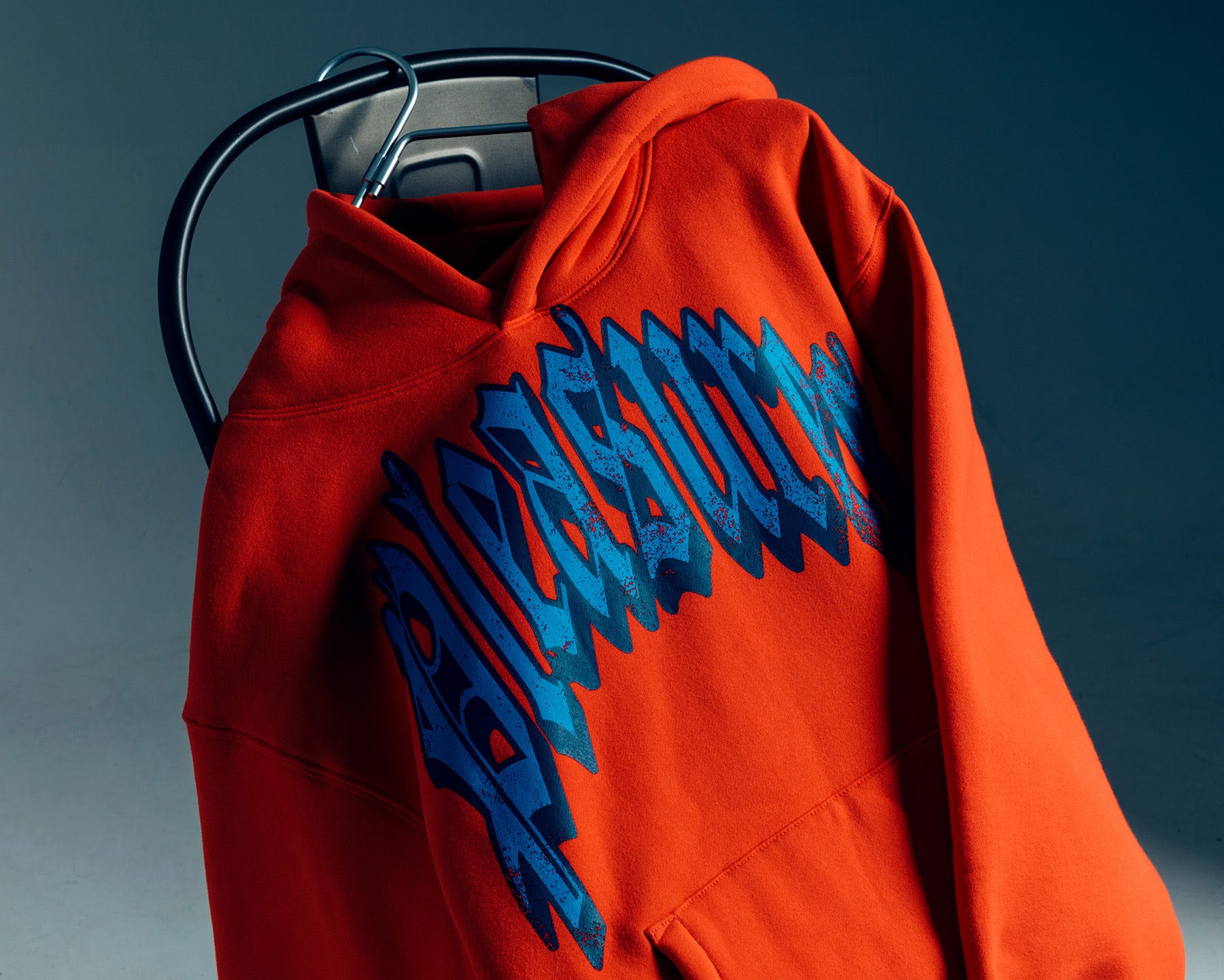 【PLEASURES】 OPERA HOODIE Maroon Pleasures | Opera Hoodie Maroon