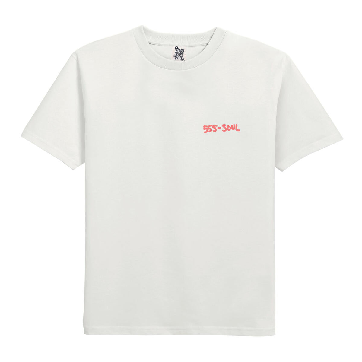 Sunkist T-Shirt - Bone