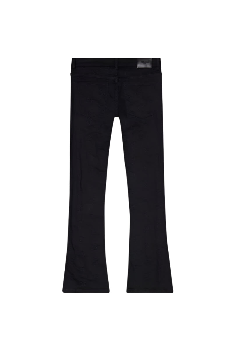 Firth Denim Stacked