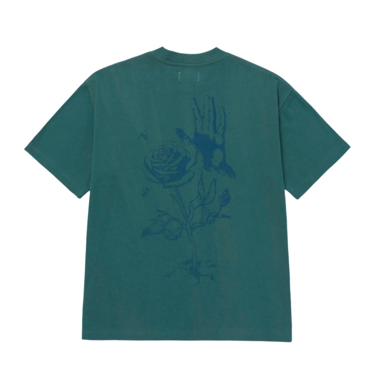 Rose HTG T-Shirt - Green