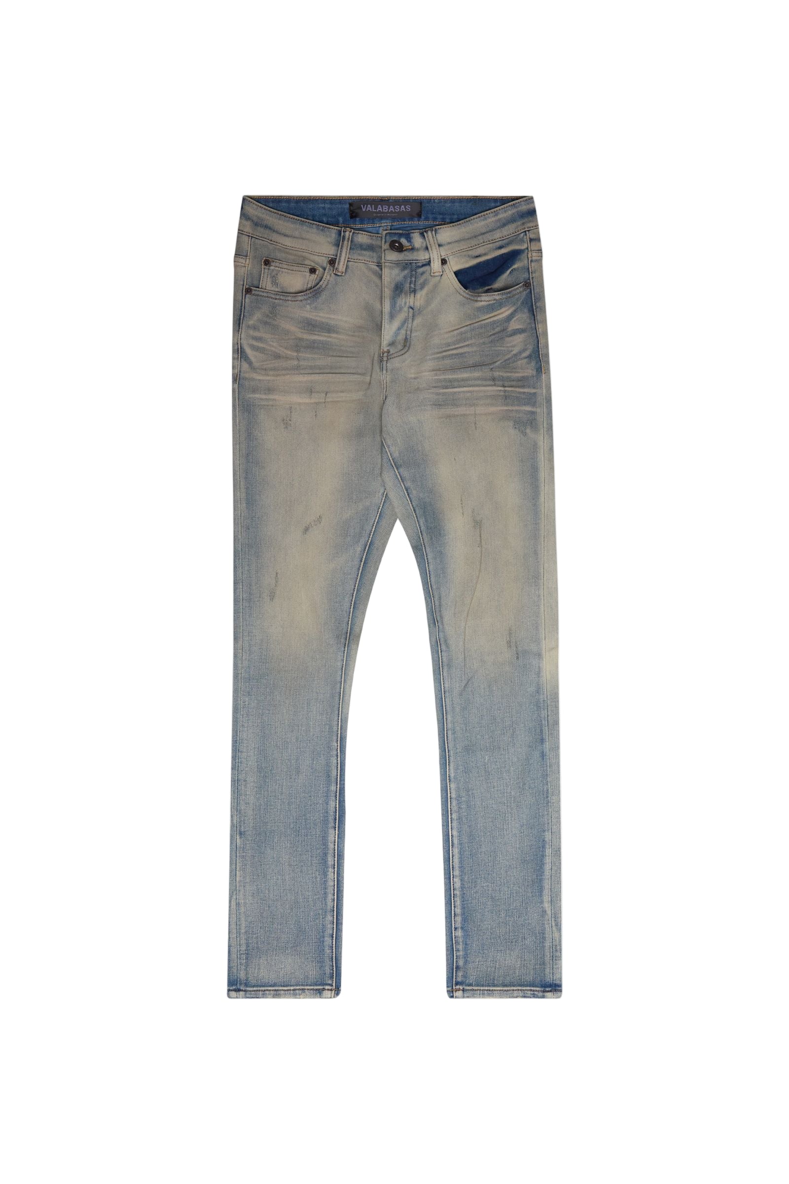 Mr. Flex Skinny - Light Vintage
