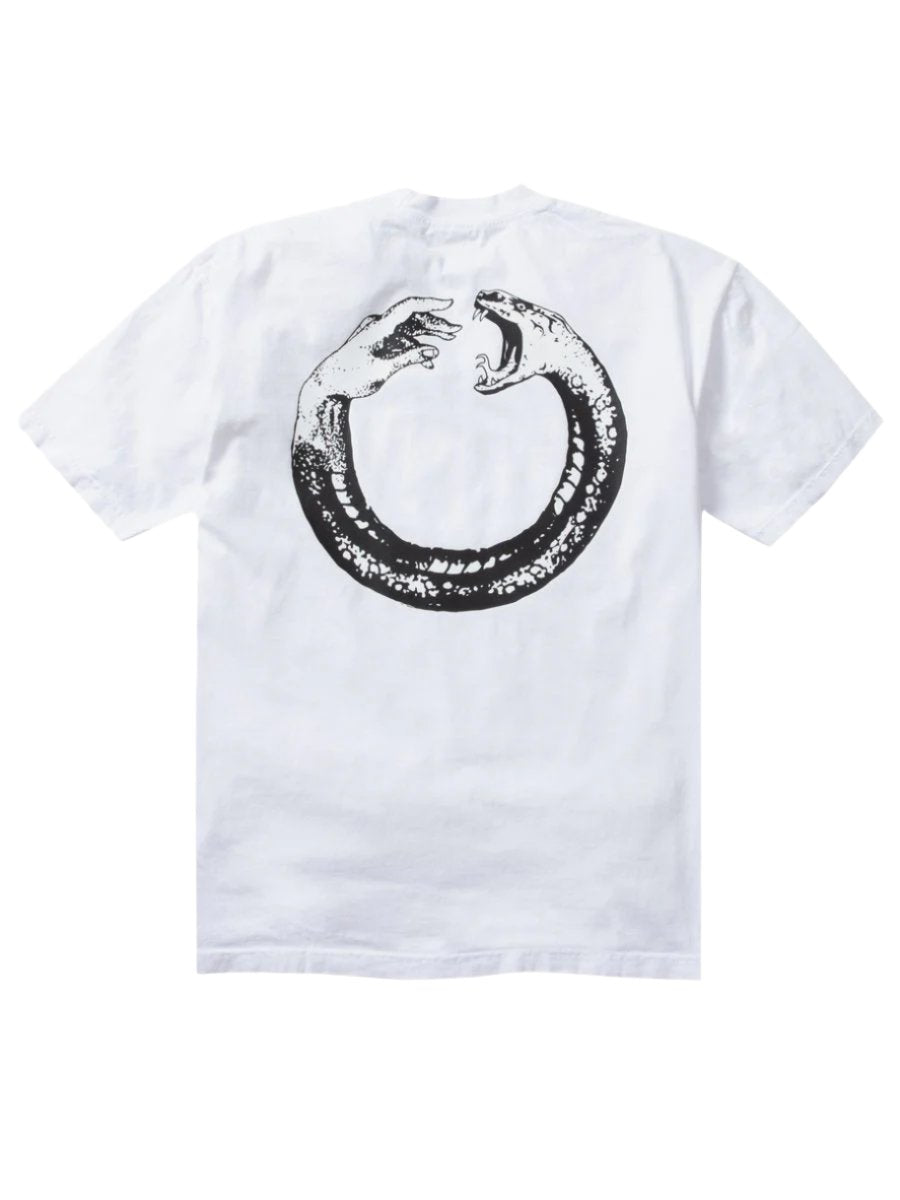 Chaotic Rampage T-Shirt - White