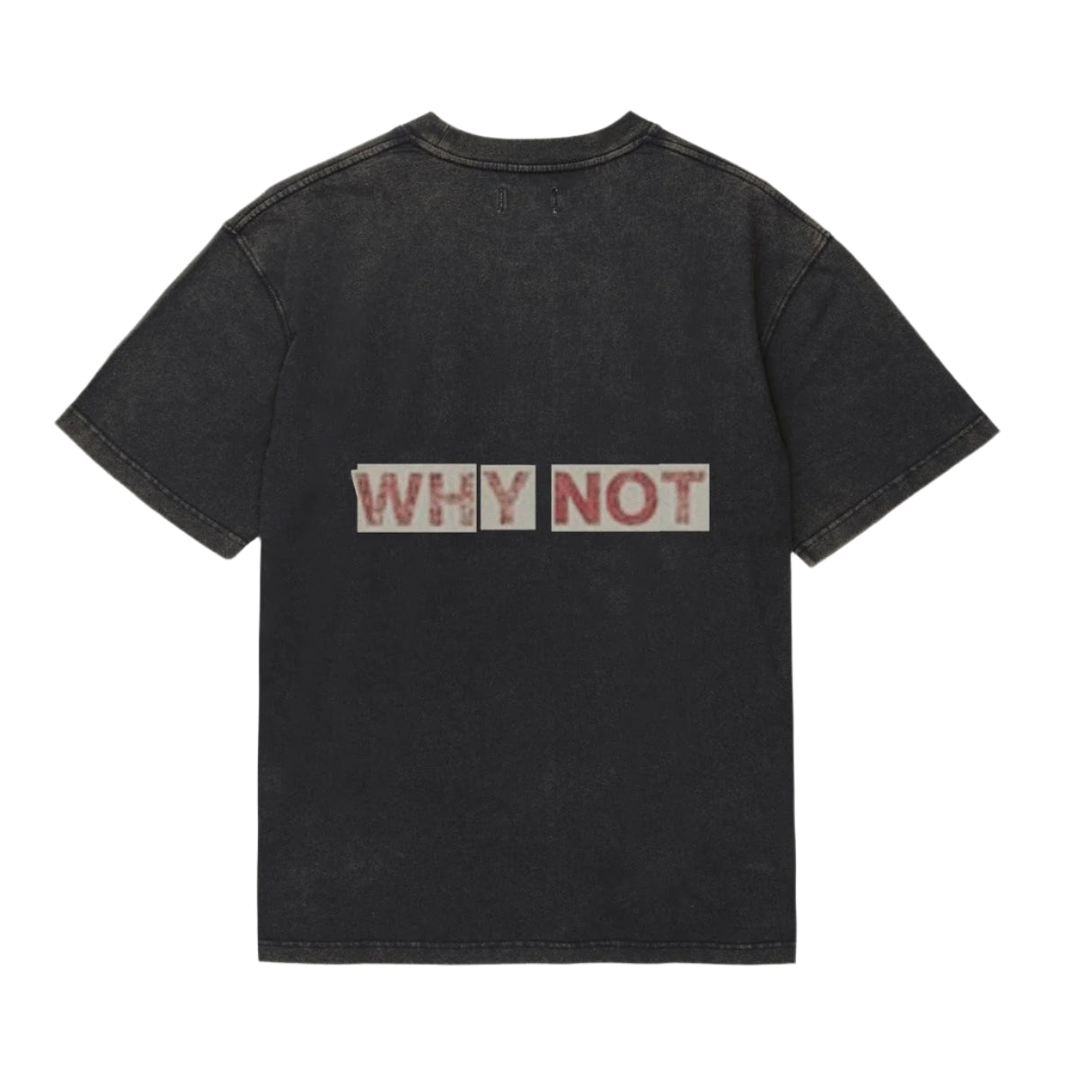 What They Say T-Shirt - Black