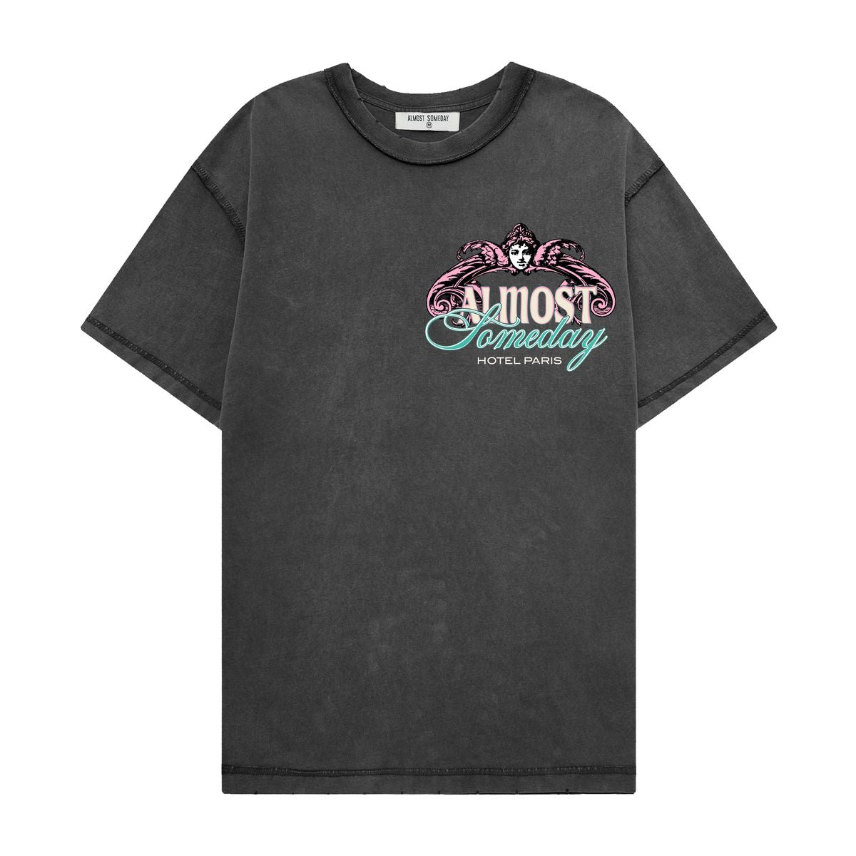 Prague T-Shirt - Black
