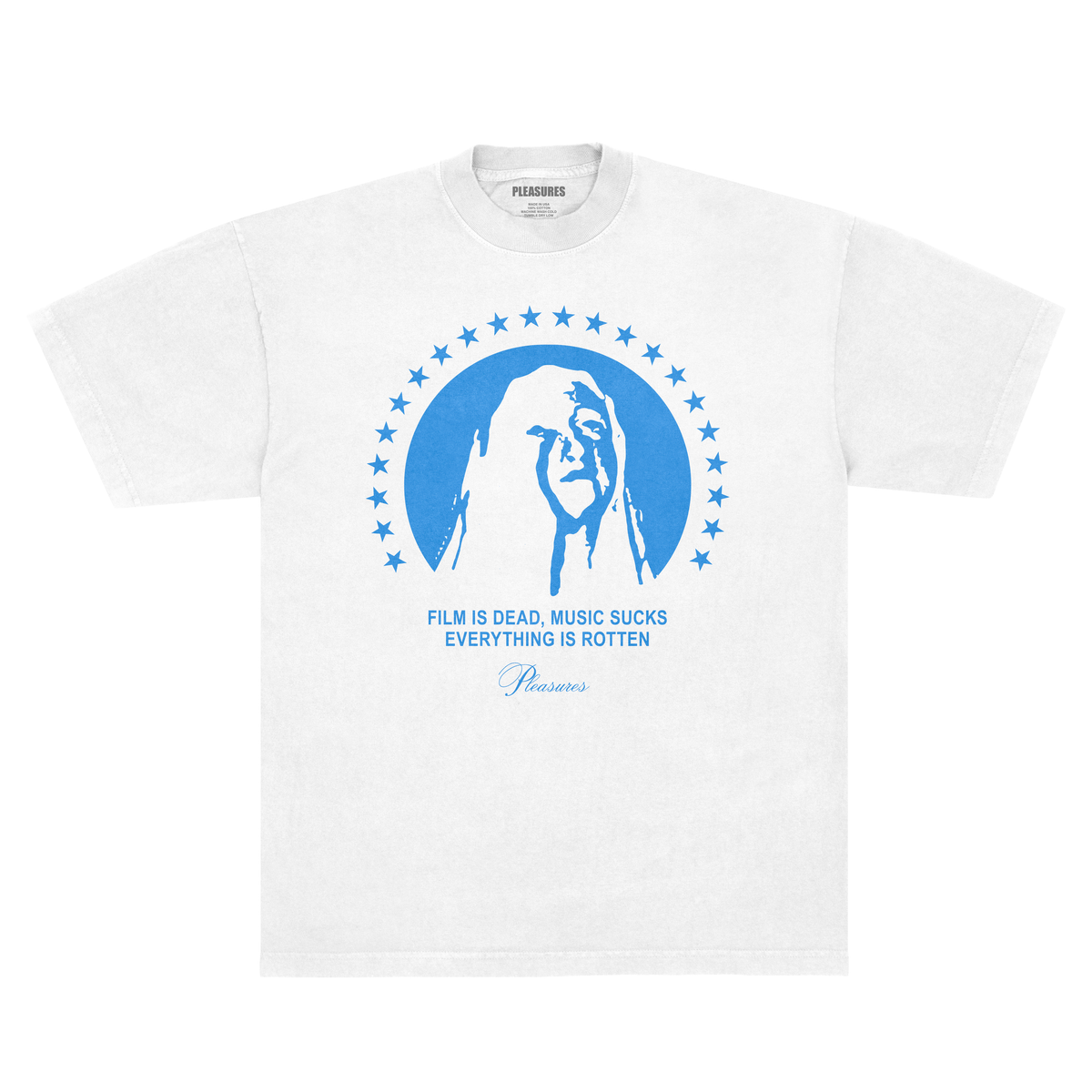 Critic T-Shirt - White