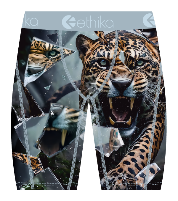 取寄) エシカ メンズ シャター キャット ethika men Shatter Cat Blue