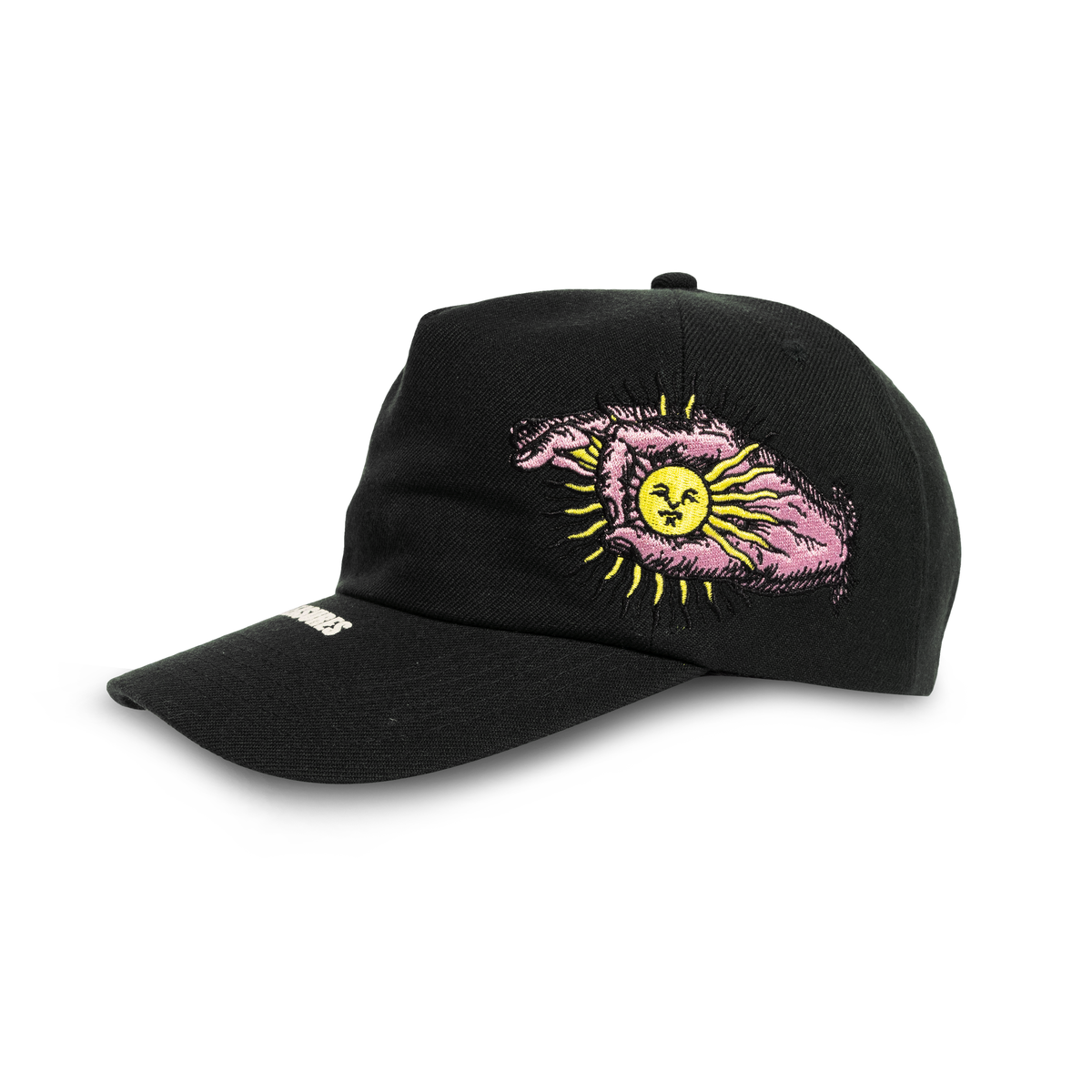Apollo Hat - Black