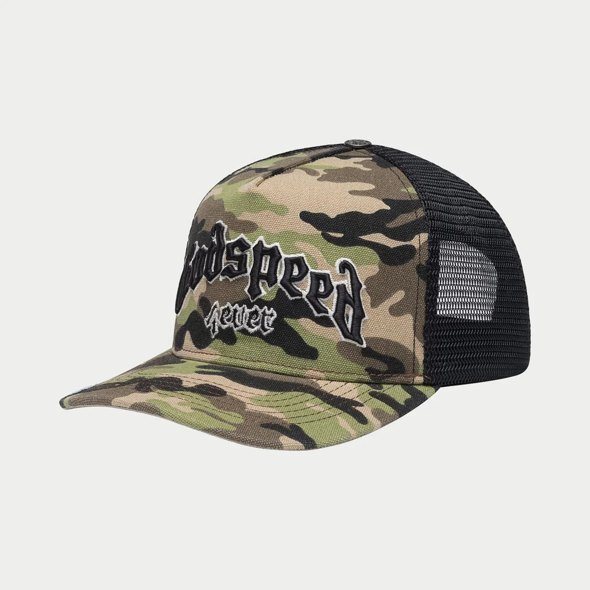 GS Forever Trucker Hat - Camo