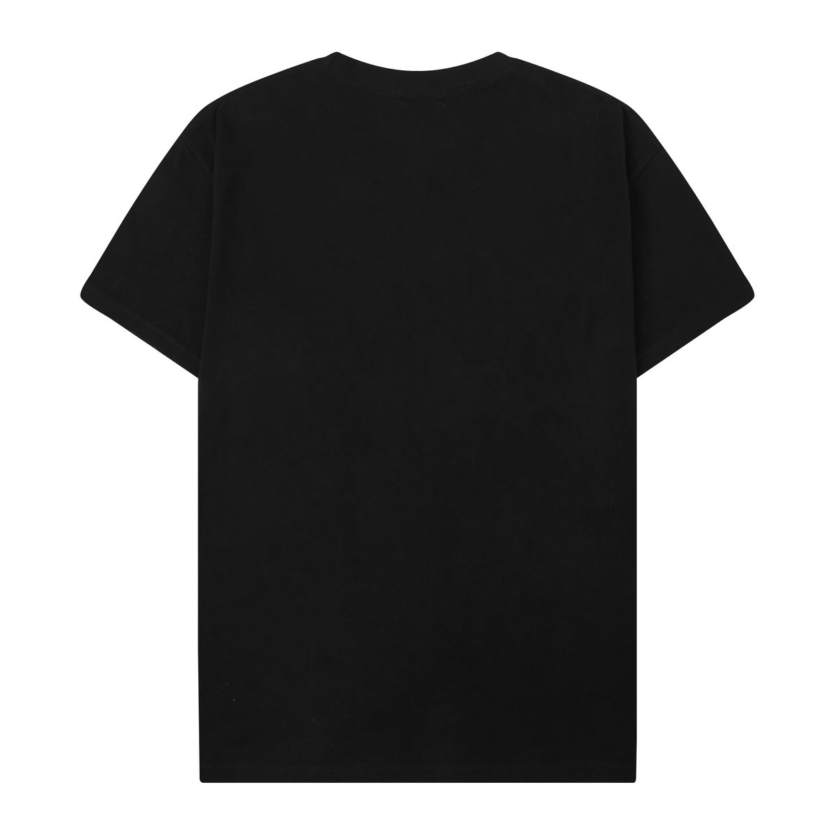 Postcard T-Shirt - Vintage Black