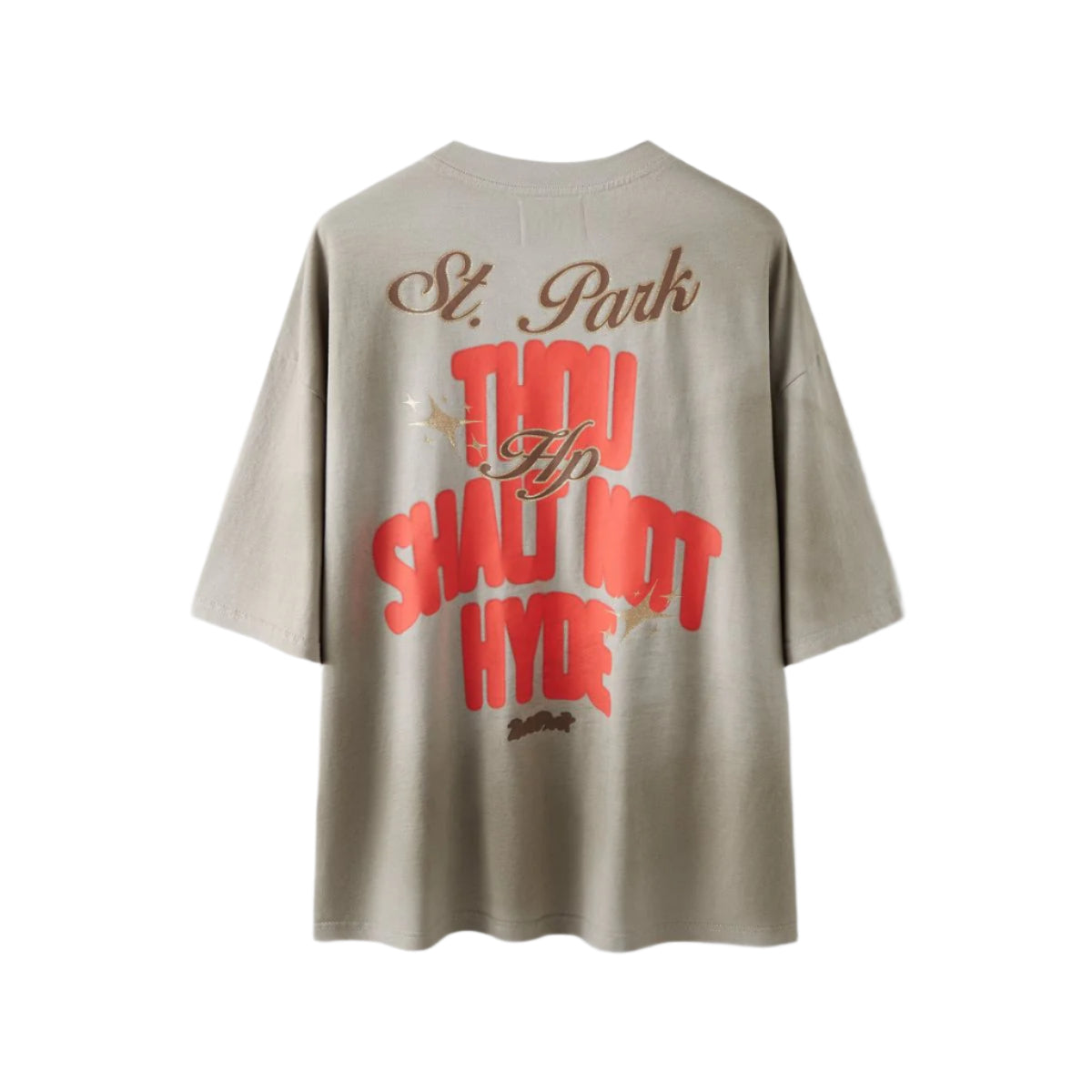 Where Art Thou T-Shirt - Gray