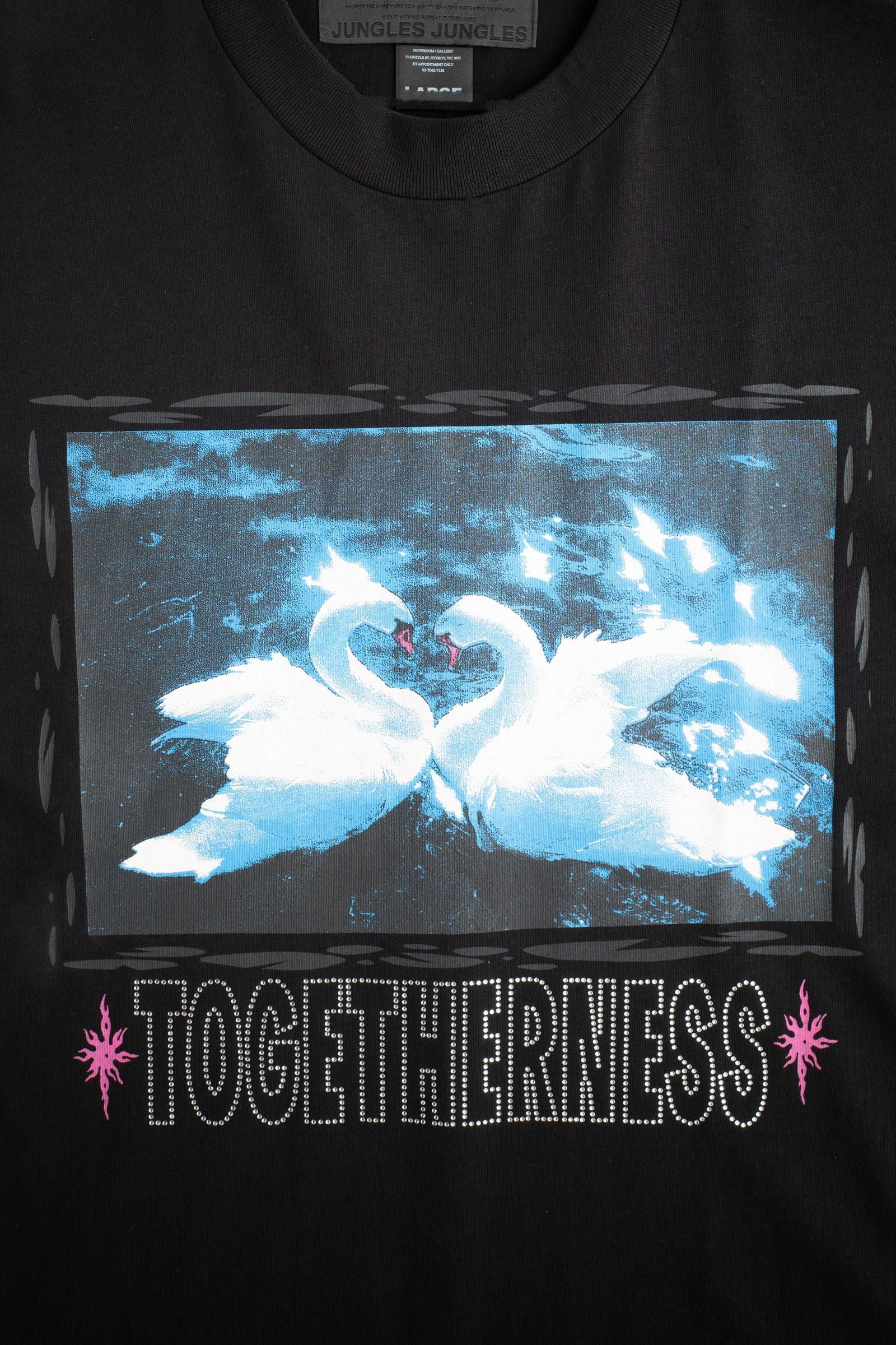 Togetherness T-Shirt - Black