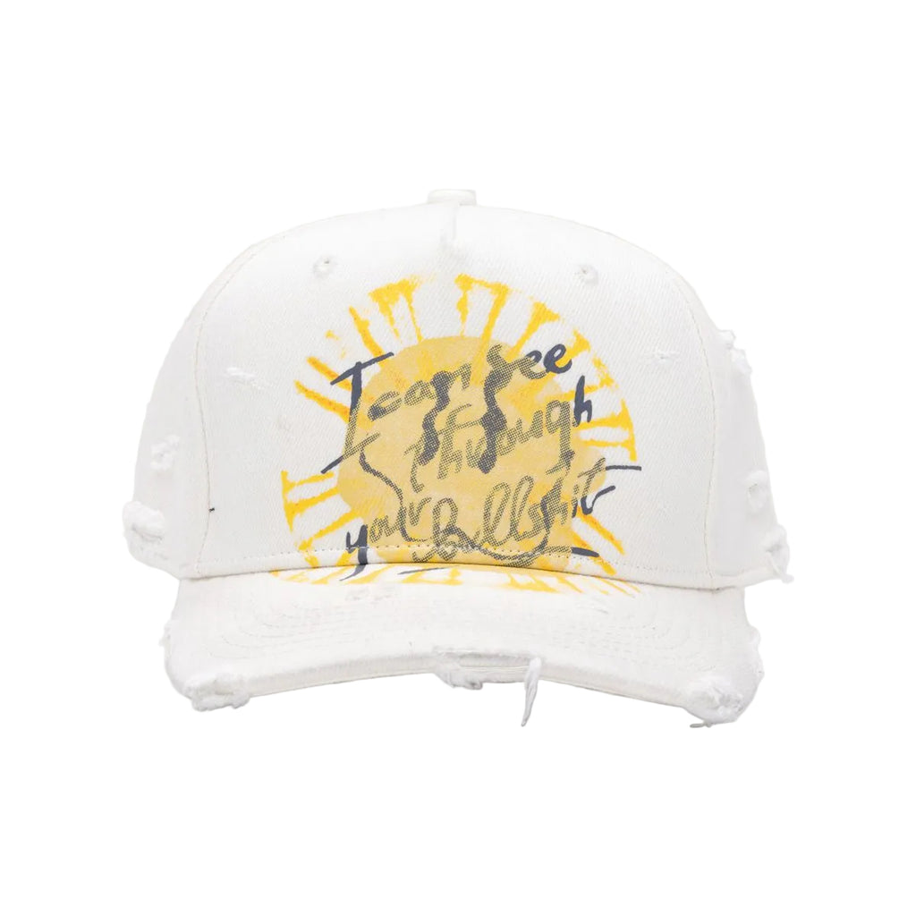 Transparency Hat - Bone – Sammys NYC