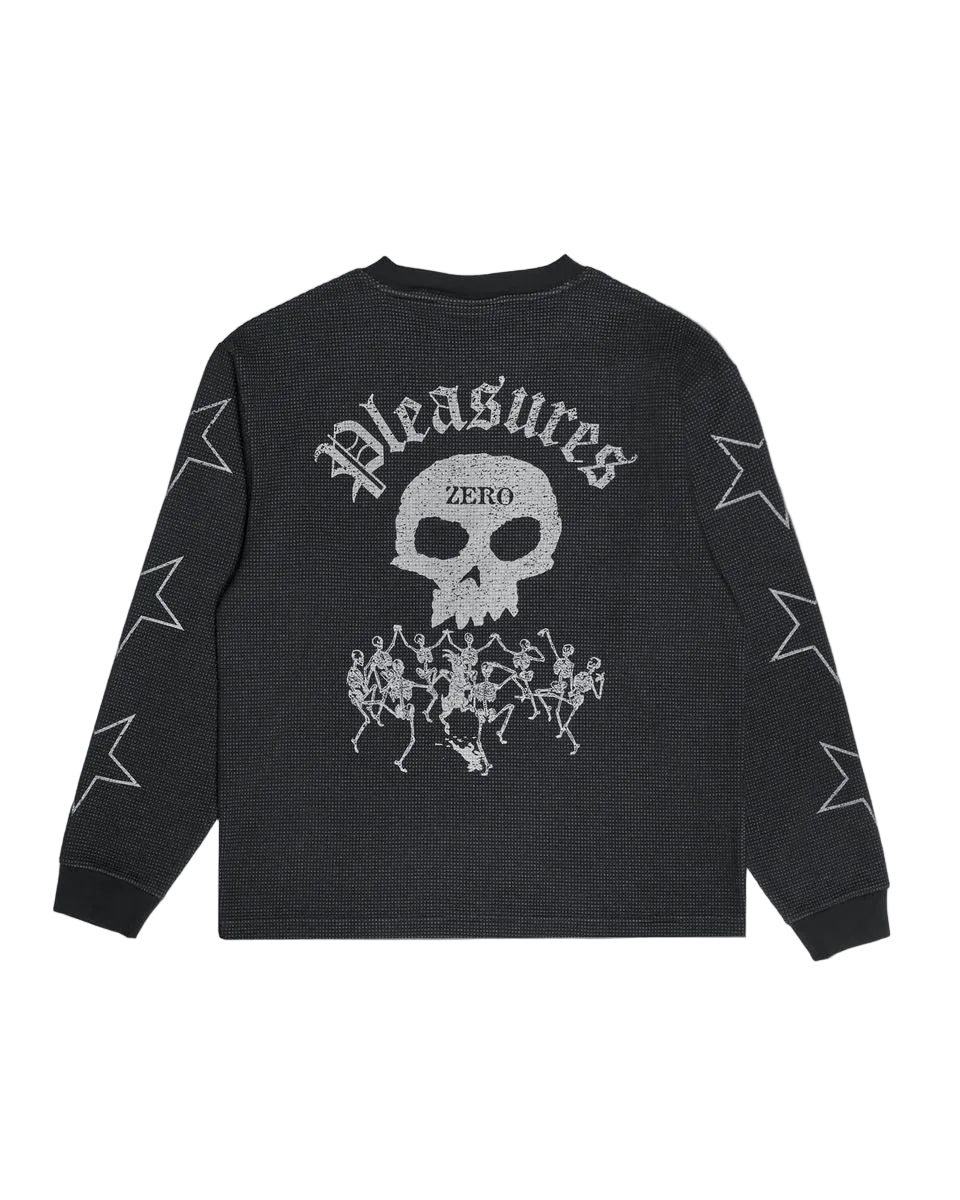 Misled Thermal - Black