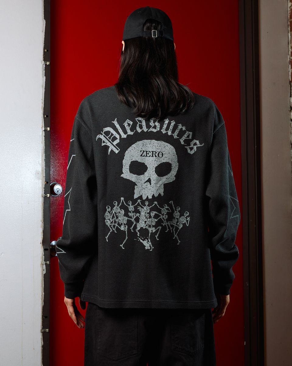 Misled Thermal - Black