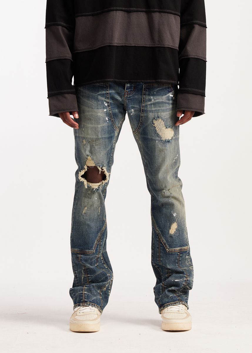 RIC FLARE - VINTAGE WASHED