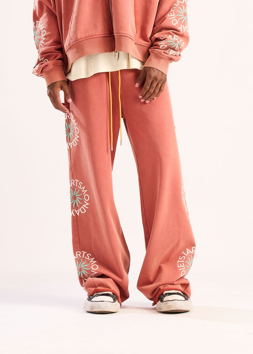 Sol Sweatpants - Red