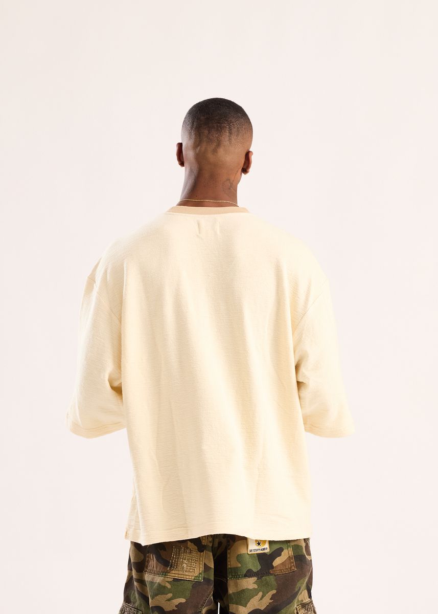 Desertscape T-Shirt - Cream