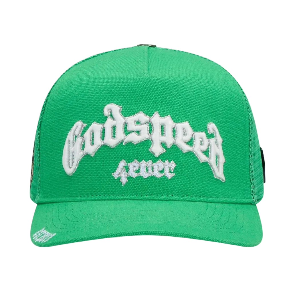 GS Forever Trucker - Shamrock