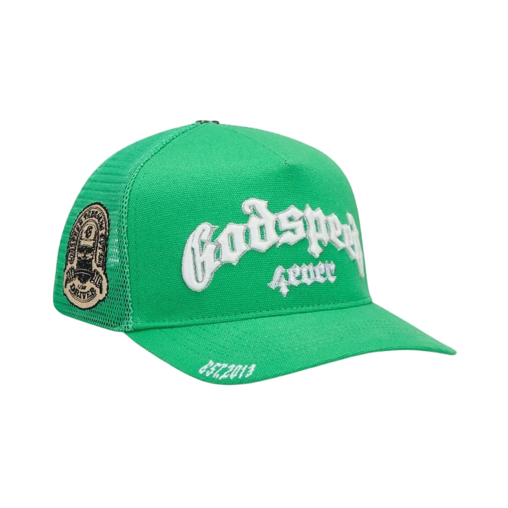 GS Forever Trucker - Shamrock