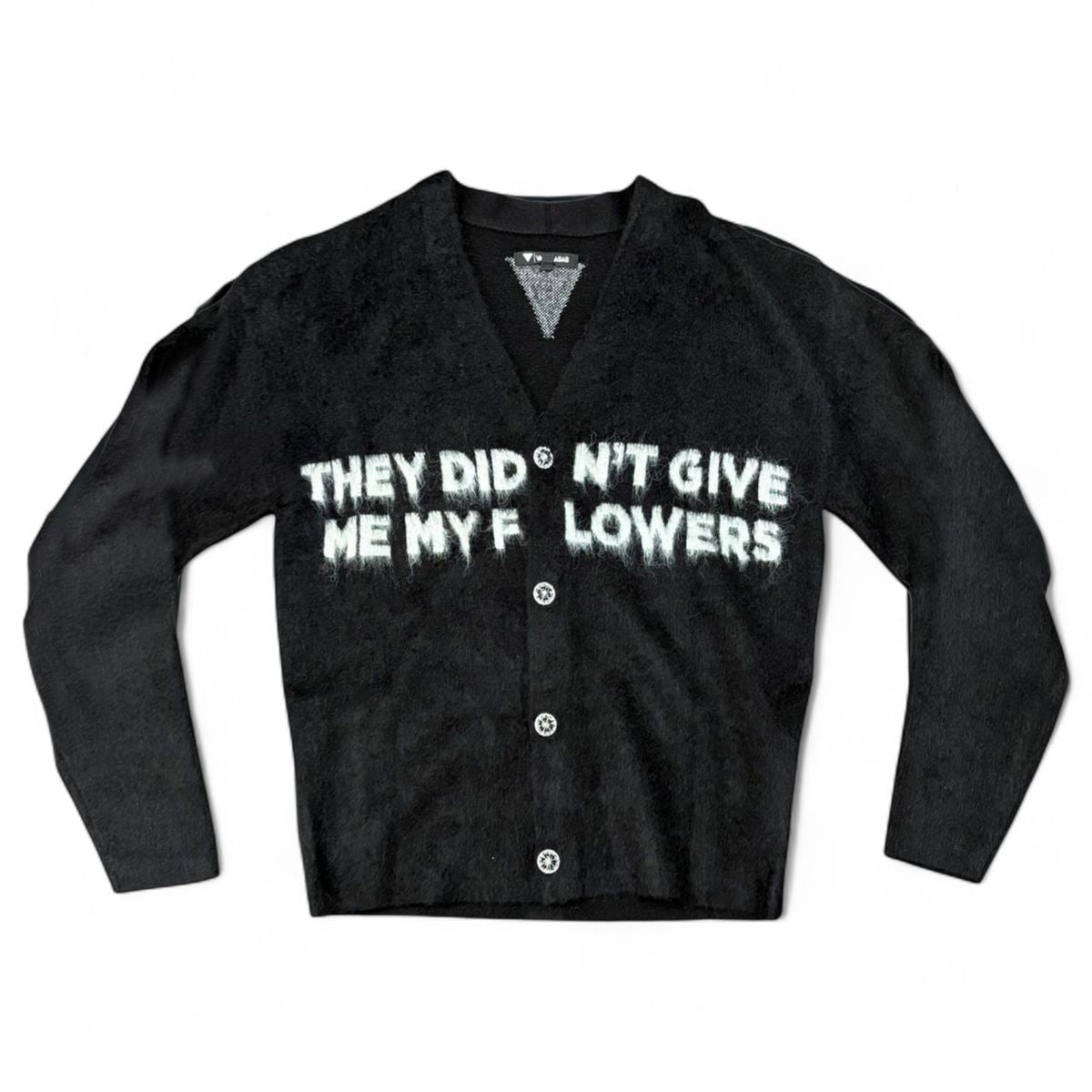 Garden Cardigan - Black