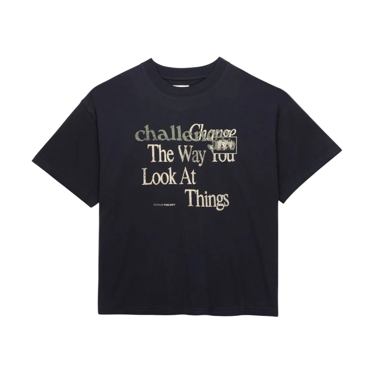 Challenge T-Shirt - Black