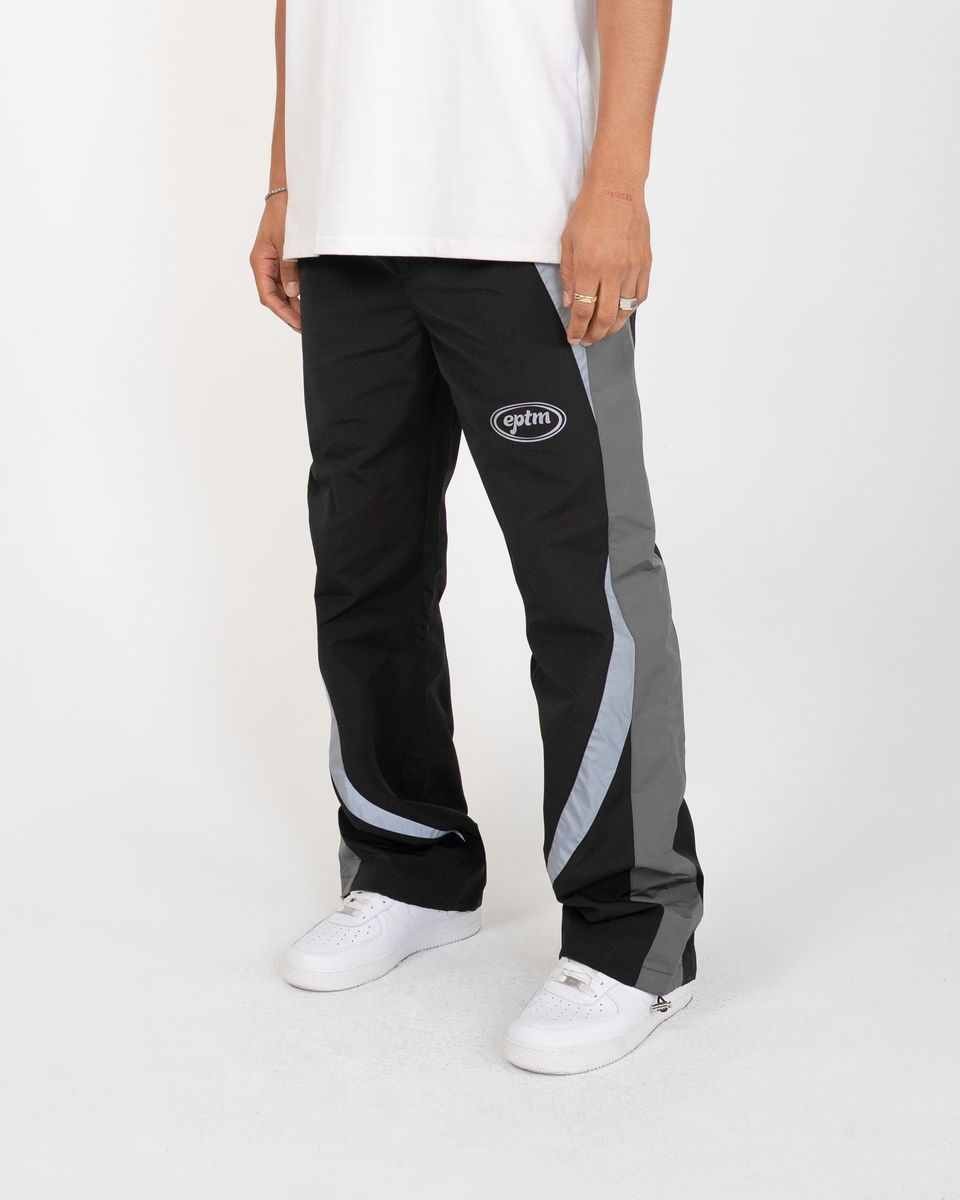 OSLO PANTS - BLACK