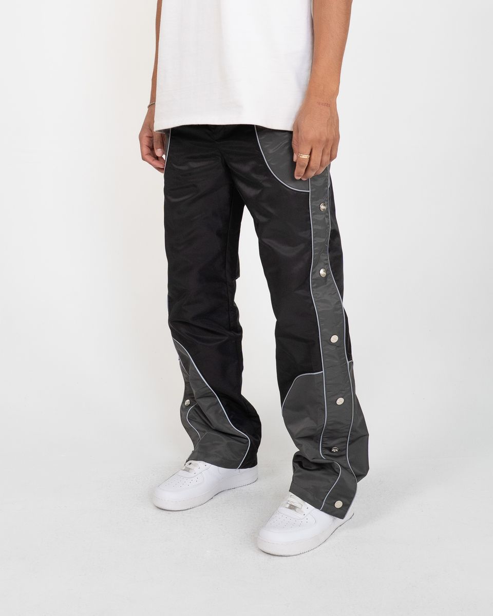 BANGA PANTS - BLACK