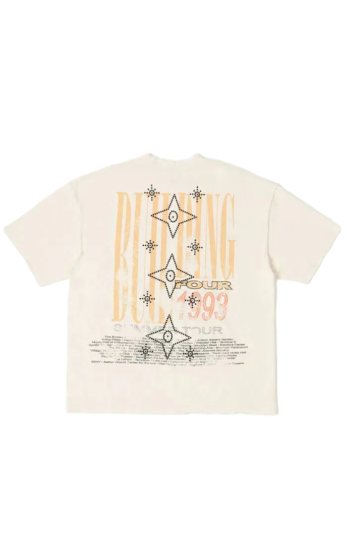 Dancing House T-Shirt - Antique White