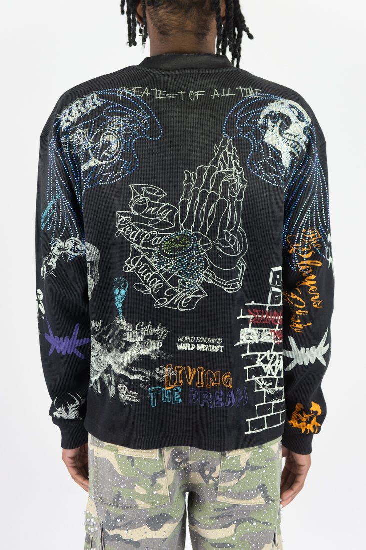 CULTURE THERMAL - BLACK