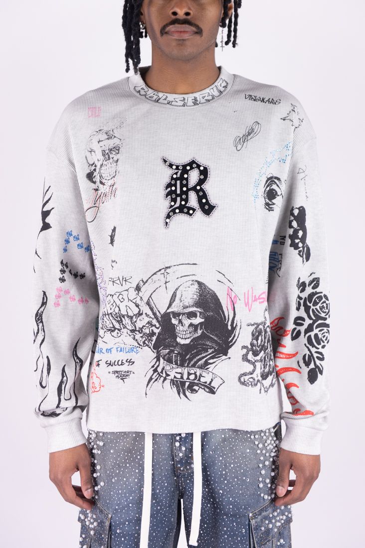 Culture Thermal - White