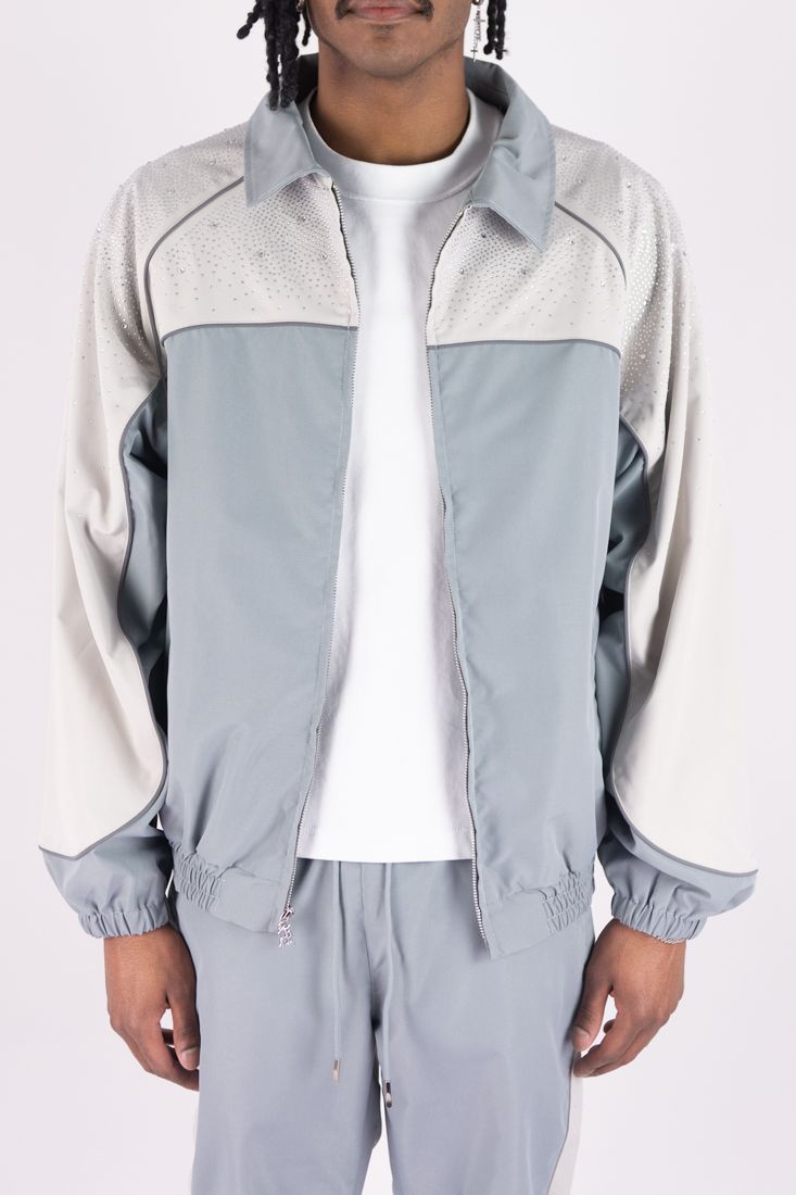 BEAM NYLON SET - GREY