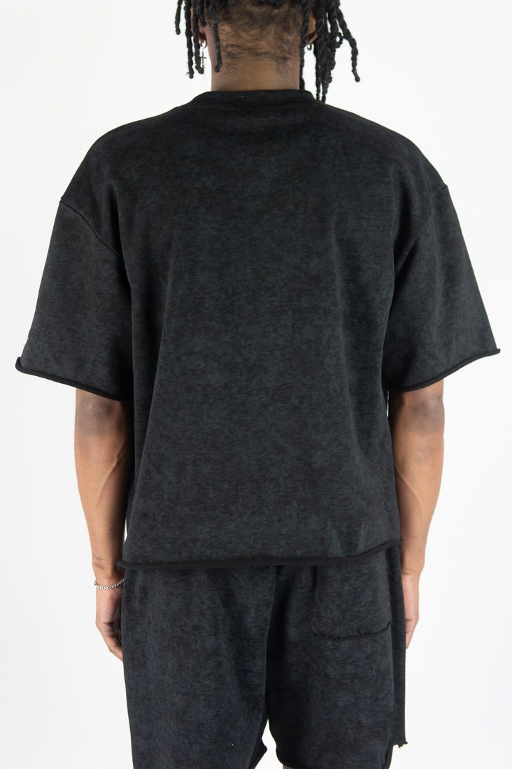 Multiverse T-Shirt - Ash Black