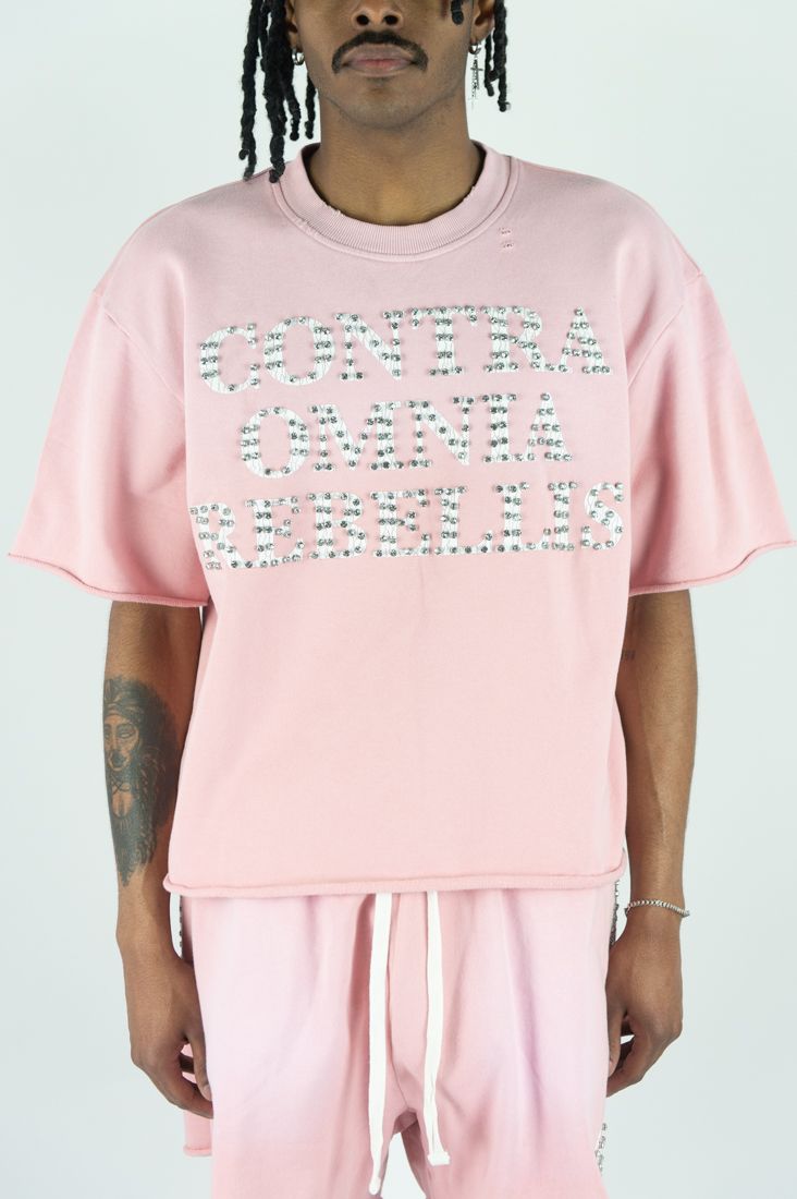 Shady T-Shirt - Pink