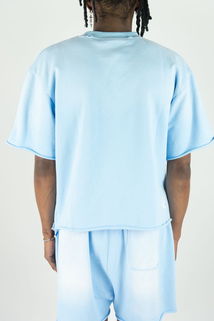 Shady T-Shirt - Sky Blue