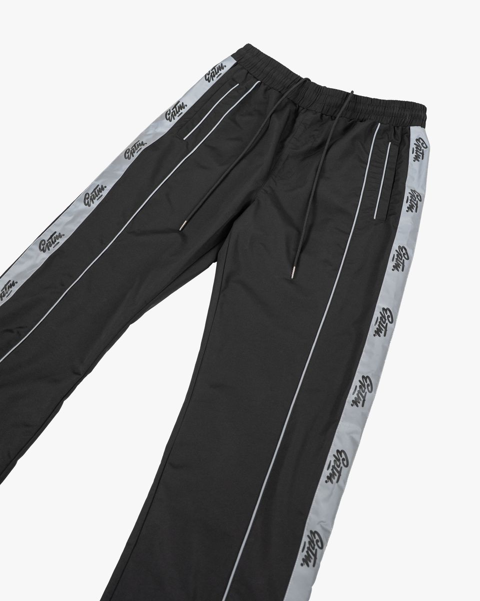 NIGHTRUN PANTS - BLACK