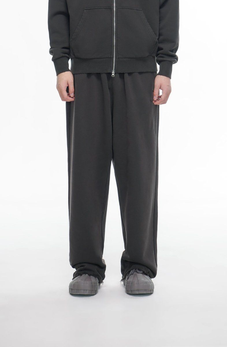 Mr. Fleece Baggy - Grey