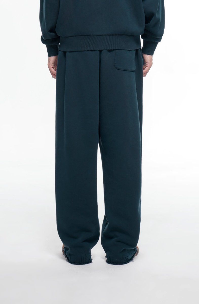 Mr. Fleece Baggy - Navy