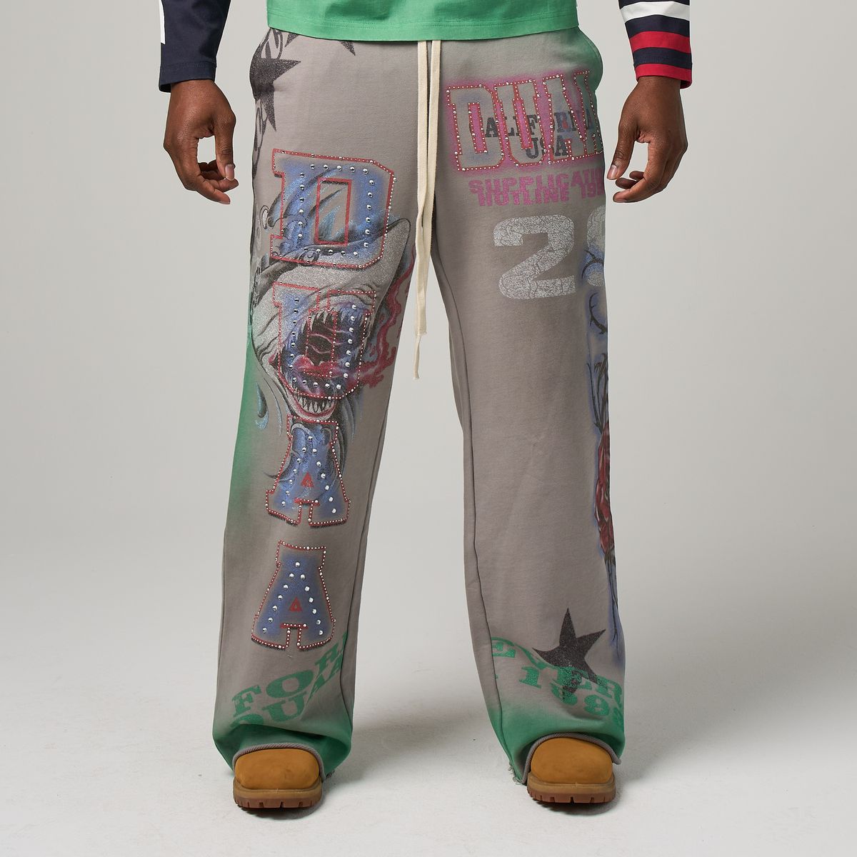 Jaws Sweatpants - Shark