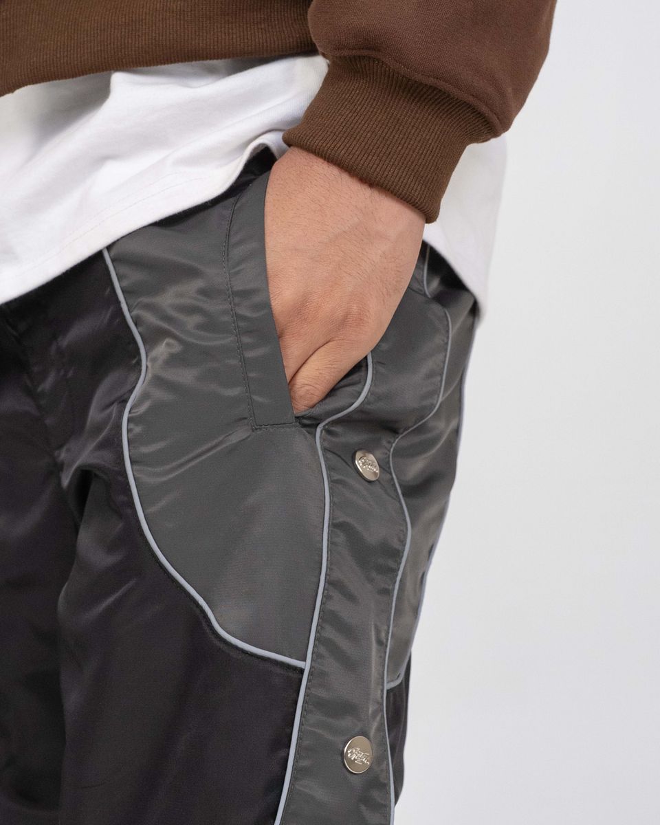 BANGA PANTS - BLACK