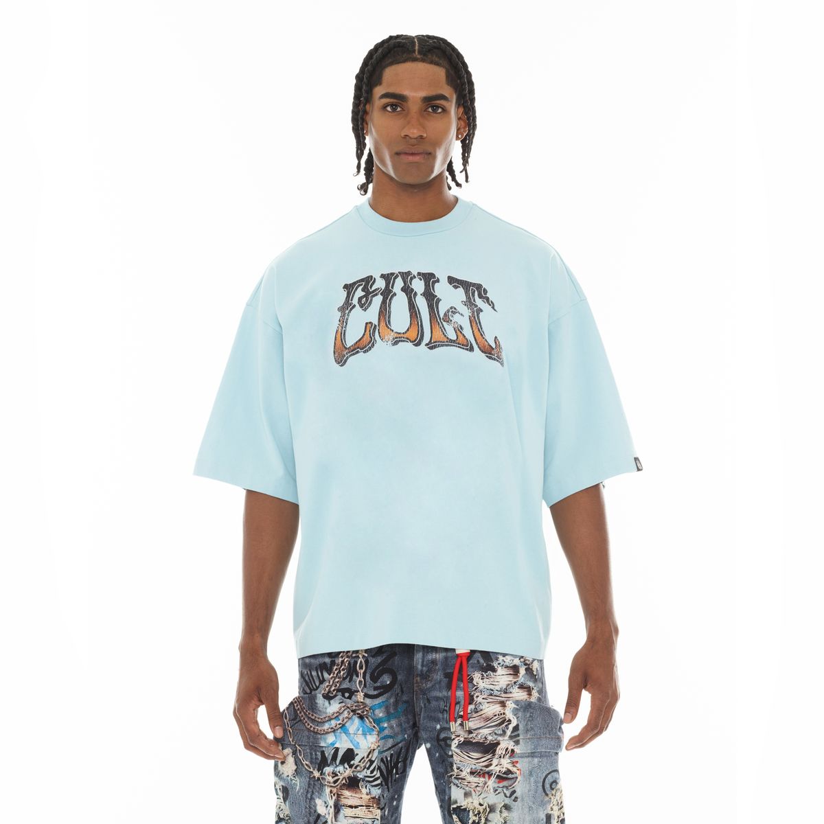 Summer Of Something Special 2026 T-Shirt - Blue Glow