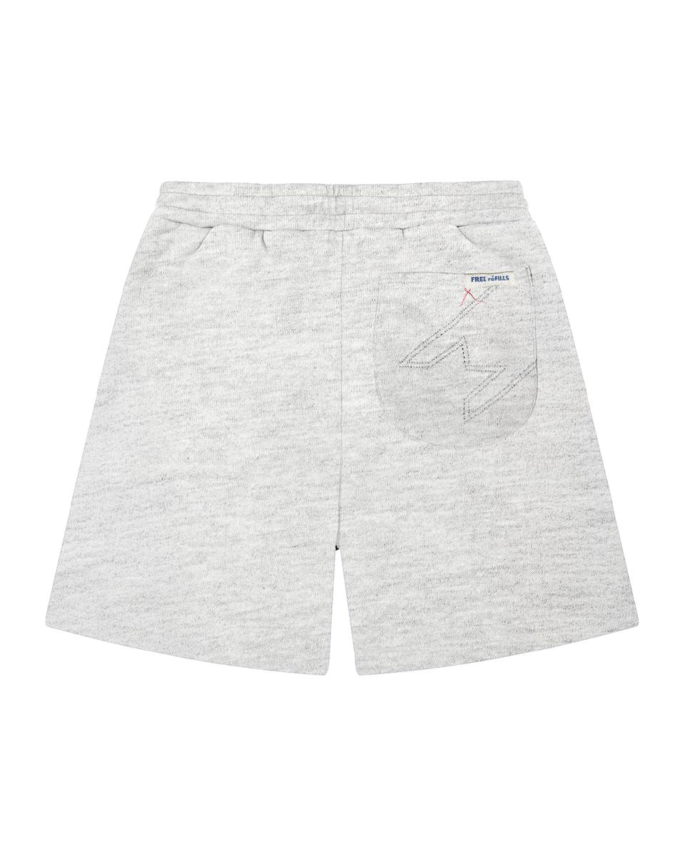 Pistol Shorts - Heather Grey