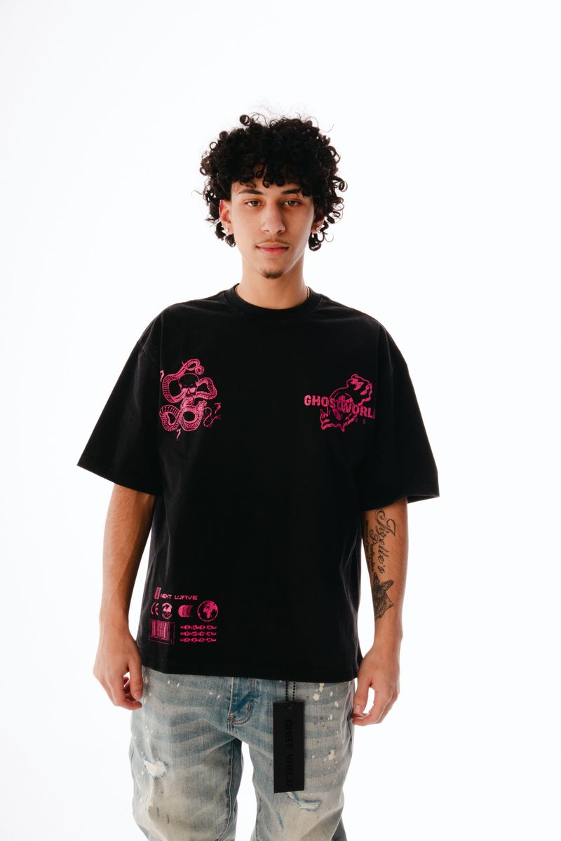 World at War T-Shirt - Black