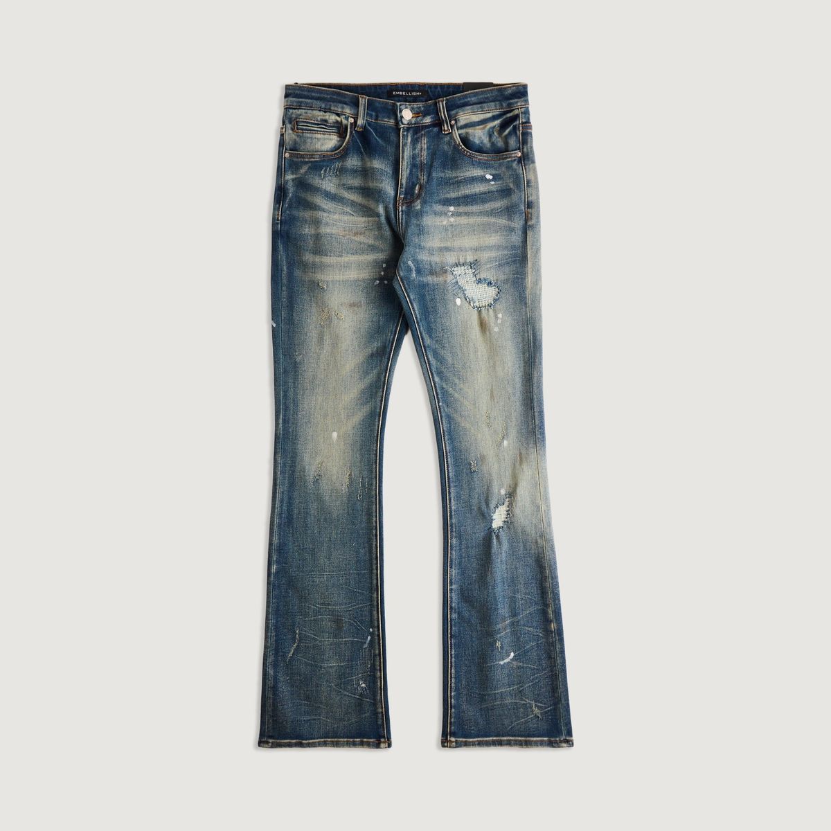 RIC FLARE - VINTAGE WASHED
