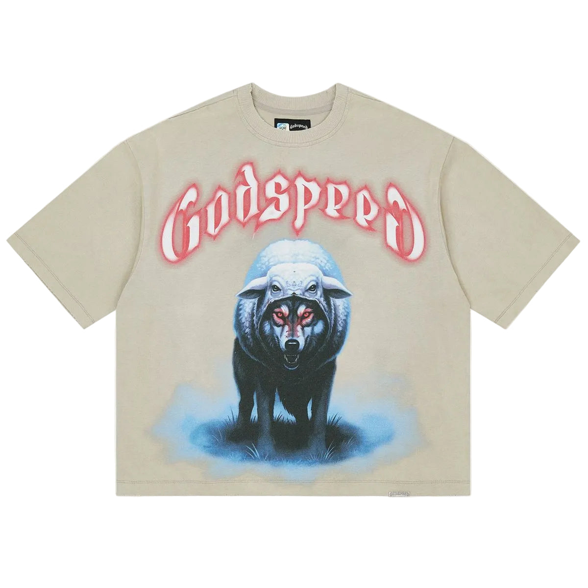 W.I.S.C II T-Shirt - Slate Grey