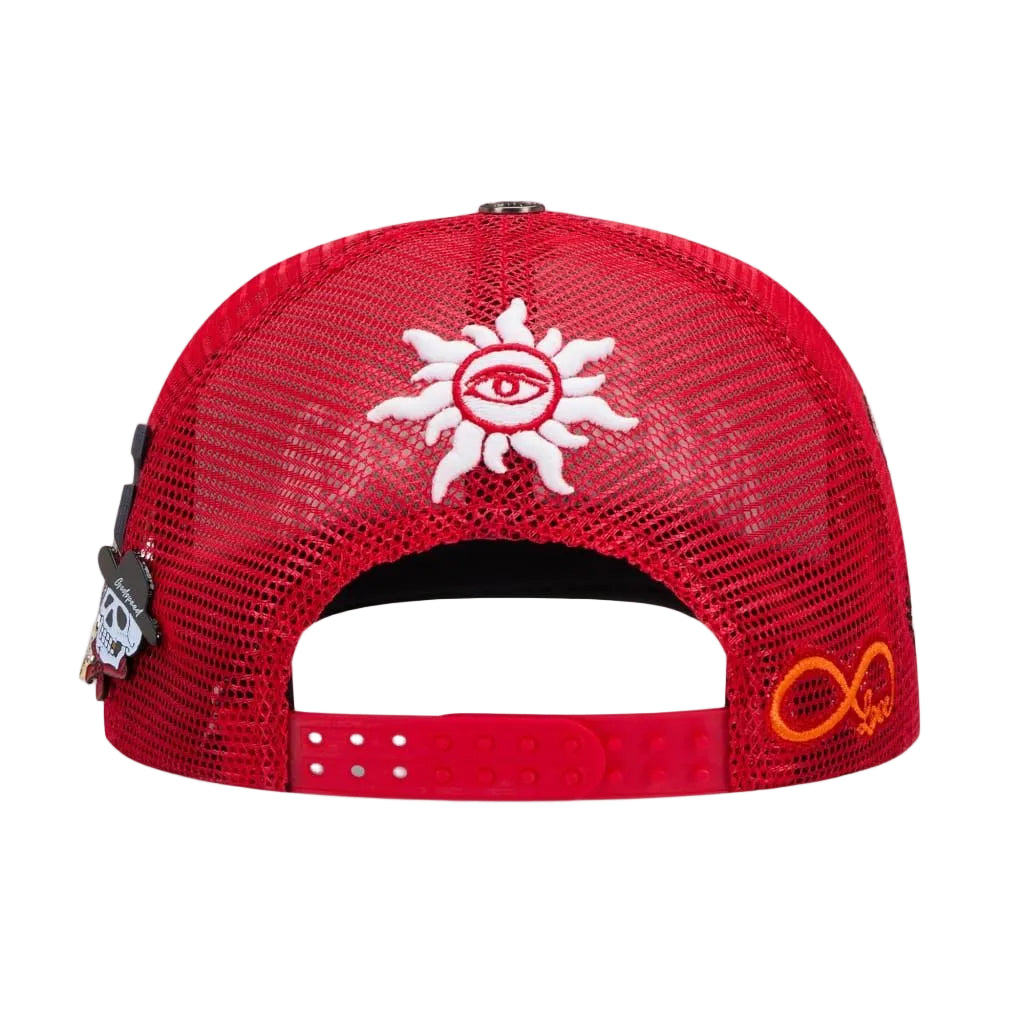 GS Forever Trucker - Red