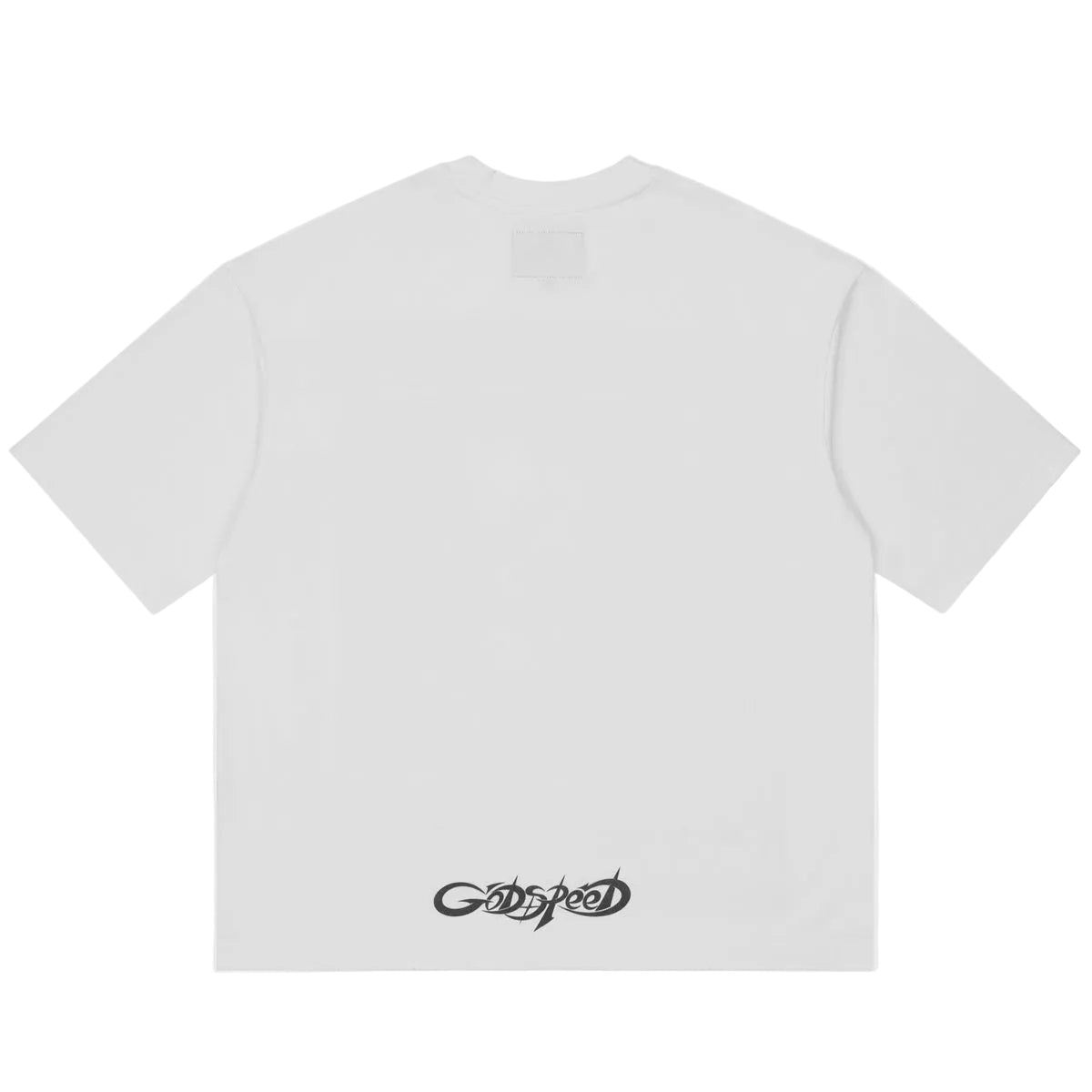 GS Paint T-Shirt - White