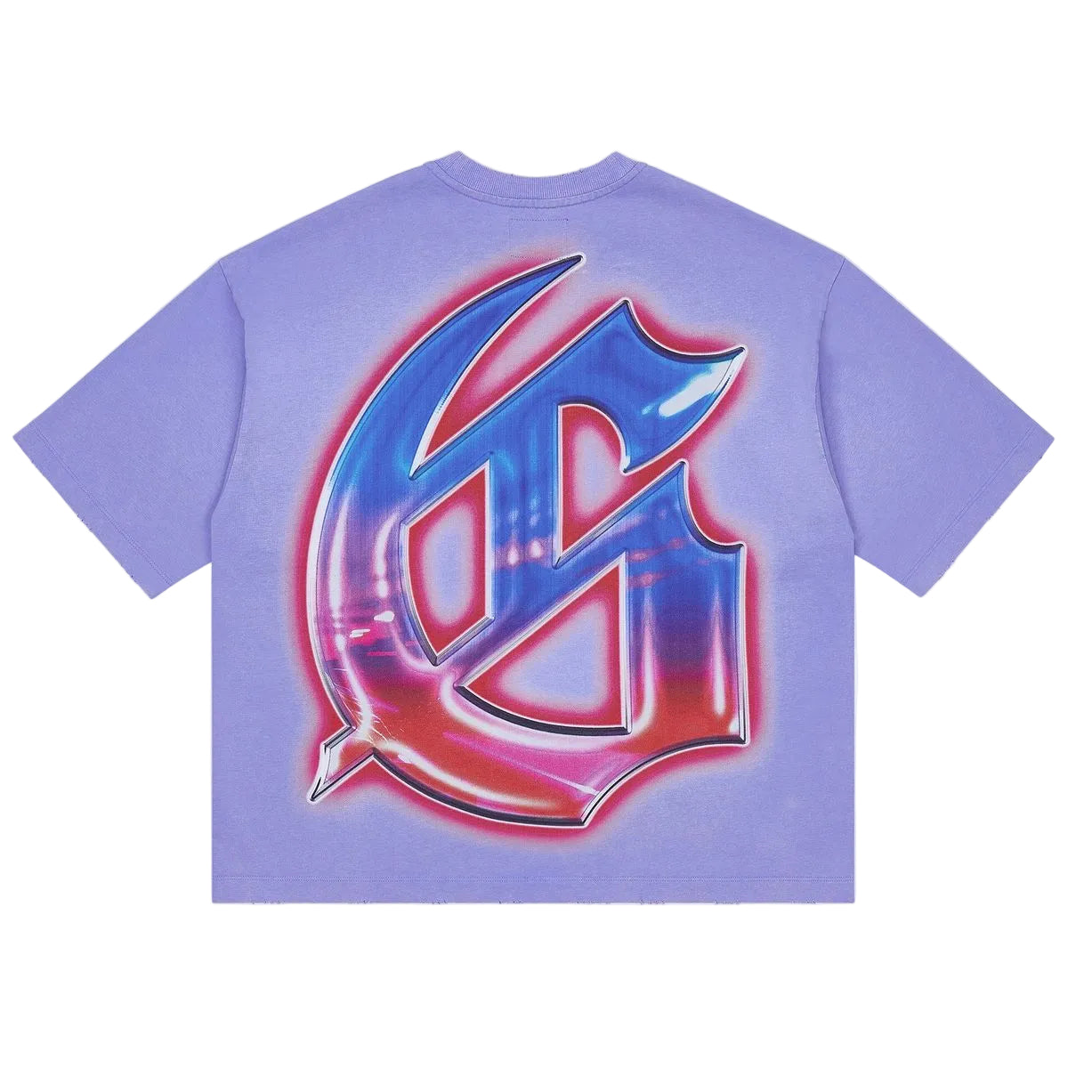 Fun T-Shirt - Purple Wash