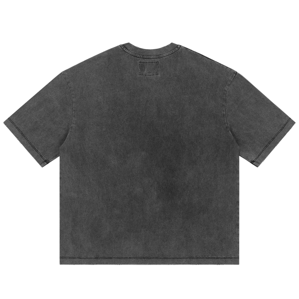 High Stakes T-shirt NG - Grey Wash