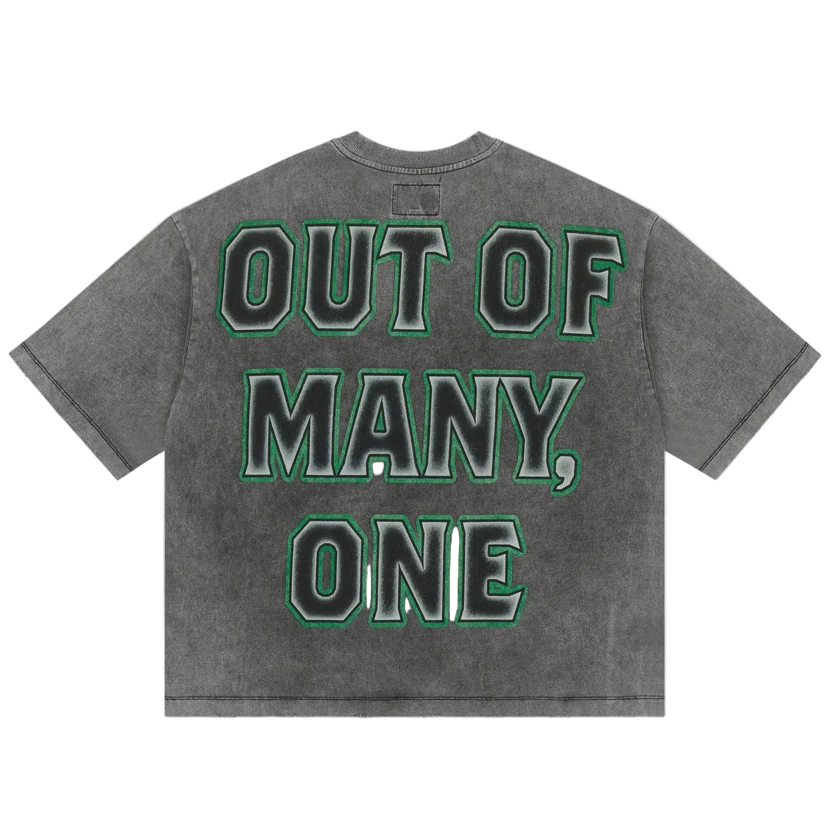 The Watcher T-Shirt - Grey